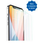 Захисне скло Ilera Infinity Glass Super Slim 0.18mm без рамки для Apple iPhone 12