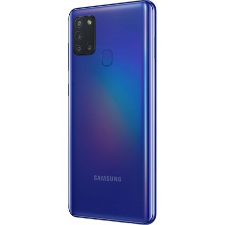 Samsung Galaxy A21s 4/64GB Blue (SM-A217FZBOSEK)