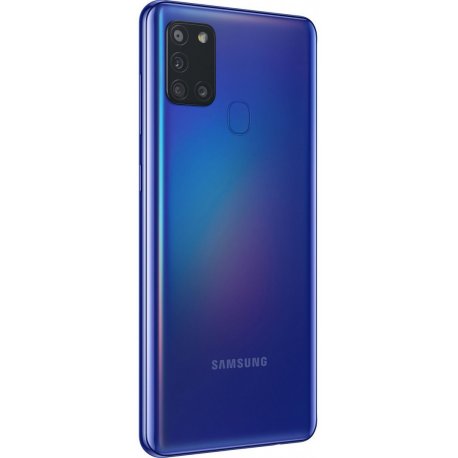 Samsung Galaxy A21s 4/64GB Blue (SM-A217FZBOSEK)