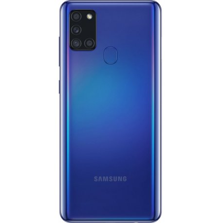 Samsung Galaxy A21s 4/64GB Blue (SM-A217FZBOSEK)