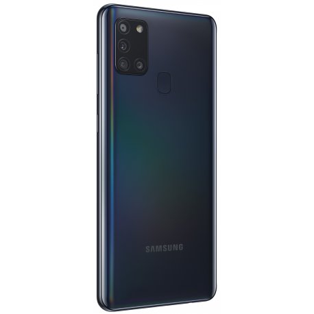 Samsung Galaxy A21s 4/64GB Black (SM-A217FZKOSEK)
