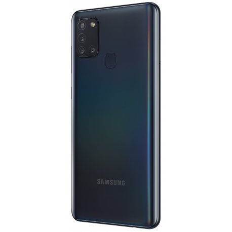 Samsung Galaxy A21s 4/64GB Black (SM-A217FZKOSEK)