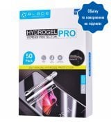 Универсальная защитная пленка BLADE Hydrogel Screen Protection Clear