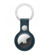Брелок с кольцом Apple для AirTag Leather Key Ring (MHJ23)