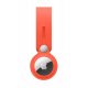 Брелок підвіска Apple для AirTag Loop Electric Orange (MK0X3)