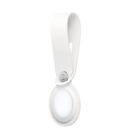 Брелок підвіска Apple для AirTag Loop White (MX4F2)