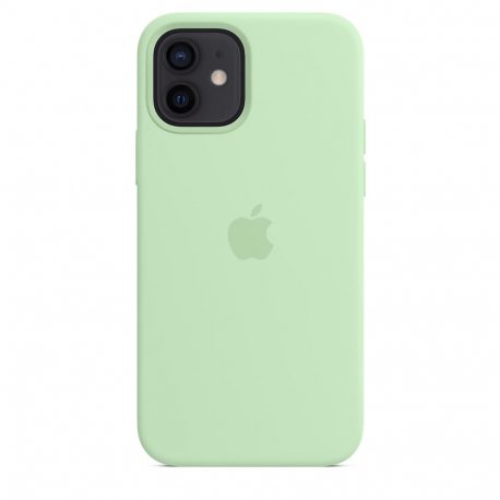 Чохол Apple iPhone 12/12 Pro Silicone Case with MagSafe Plum (MHL23)