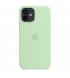 Чохол Apple iPhone 12/12 Pro Silicone Case with MagSafe Plum (MHL23)