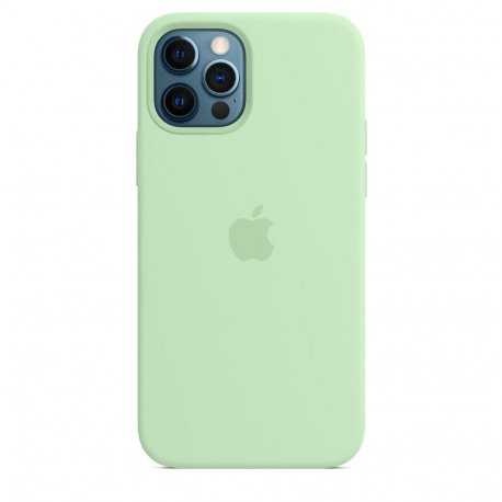 Чохол Apple iPhone 12/12 Pro Silicone Case with MagSafe Plum (MHL23)