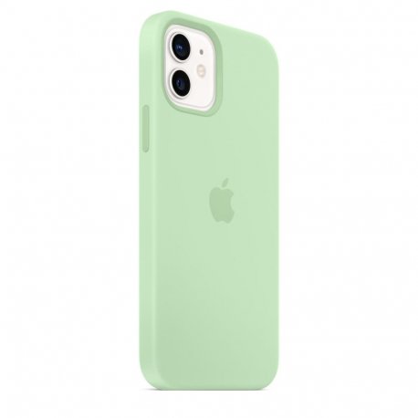 Чохол Apple iPhone 12/12 Pro Silicone Case with MagSafe Plum (MHL23)