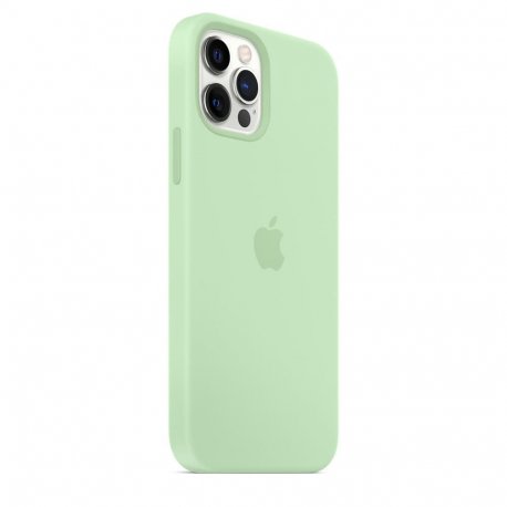 Чохол Apple iPhone 12/12 Pro Silicone Case with MagSafe Plum (MHL23)