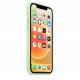 Чохол Apple iPhone 12/12 Pro Silicone Case with MagSafe Plum (MHL23)
