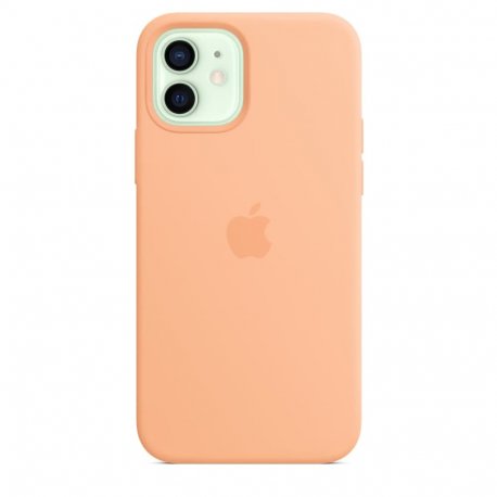 Чохол Apple iPhone 12/12 Pro Silicone Case with MagSafe Pistachio (MK003)