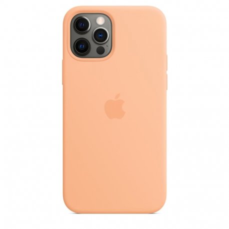 Чохол Apple iPhone 12/12 Pro Silicone Case with MagSafe Pistachio (MK003)
