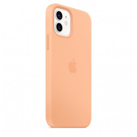 Чохол Apple iPhone 12/12 Pro Silicone Case with MagSafe Pistachio (MK003)