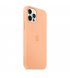 Чохол Apple iPhone 12/12 Pro Silicone Case with MagSafe Pistachio (MK003)