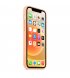 Чехол Apple iPhone 12/12 Pro Silicone Case with MagSafe Pistachio (MK003)