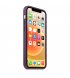 Чохол Apple iPhone 12/12 Pro Silicone Case with MagSafe Amethyst (MK033)