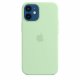 Чохол Apple iPhone 12 Mini Silicone Case with MagSafe Pistachio (MJYV3)