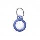 Держатель Belkin для AirTag Secure Holder with Key Ring AirTag Blue (F8W973BTBLU) Держатель Belkin для AirTag Secure Holder with Key Ring AirTag Blue (F8W973BTBLU)