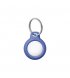 Держатель Belkin для AirTag Secure Holder with Key Ring AirTag Blue (F8W973BTBLU)