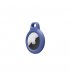 Держатель Belkin для AirTag Secure Holder with Key Ring AirTag Blue (F8W973BTBLU)