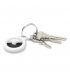 Тримач Belkin для AirTag Secure Holder with Key Ring White (F8W973BTWHT)
