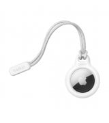 Тримач Belkin для AirTag Secure Holder with Strap AirTag White (F8W974BTWHT)