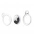 Тримач Belkin для AirTag Secure Holder with Strap AirTag White (F8W974BTWHT)