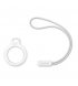 Тримач Belkin для AirTag Secure Holder with Strap AirTag White (F8W974BTWHT)