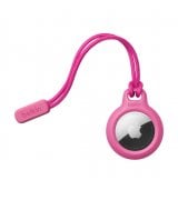Тримач Belkin для AirTag Secure Holder with Strap Pink (F8W974BTPNK)