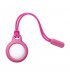 Держатель Belkin для AirTag Secure Holder with Strap Pink (F8W974BTPNK)