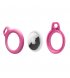 Держатель Belkin для AirTag Secure Holder with Strap Pink (F8W974BTPNK)