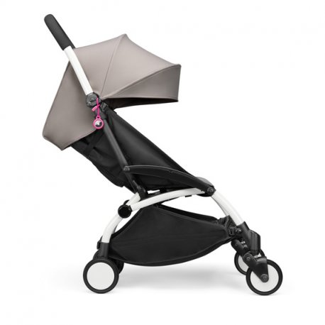 Тримач Belkin для AirTag Secure Holder with Strap Pink (F8W974BTPNK)