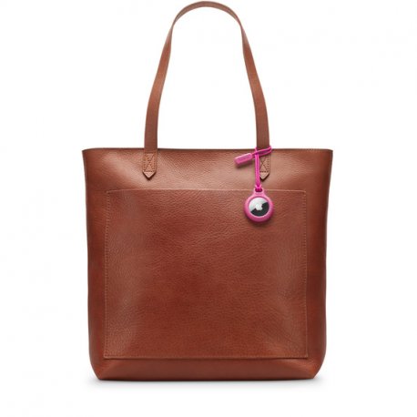 Тримач Belkin для AirTag Secure Holder with Strap Pink (F8W974BTPNK)