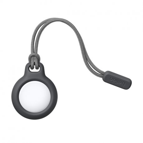 Держатель Belkin для AirTag Secure Holder with Strap Black (F8W974BTBLK)