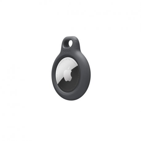 Держатель Belkin для AirTag Secure Holder with Strap Black (F8W974BTBLK)