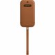 Чохол-конверт Apple iPhone 12 Pro Max Leather Sleeve with MagSafe Saddle Brown (MHYG3) Чохол-конверт Apple iPhone 12 Pro Max Leather Sleeve with MagSafe Saddle Brown (MHYG3)