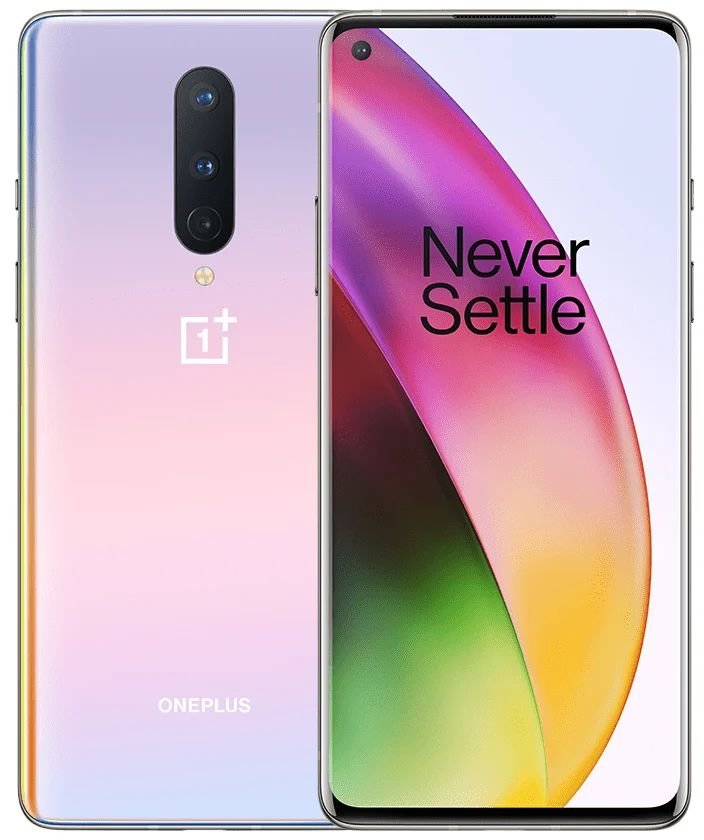 OnePlus 8 IN2013 8/128GB Interstellar Glow купить в Одессе ...