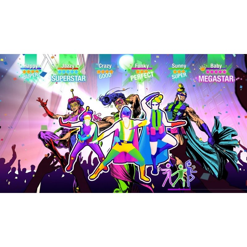Игра Just Dance 2021 (Nintendo Switch, rus язык) Купить Одесса