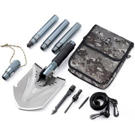 Лопата Xiaomi Zaofeng Outdoor Multi-funcional Shovel (HW180101)