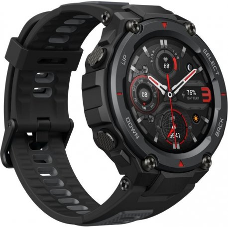 Смарт-годинник Xiaomi Amazfit T-Rex Pro Meteorite Black Global (A2013)