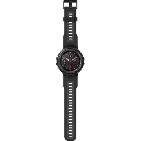 Смарт-годинник Xiaomi Amazfit T-Rex Pro Meteorite Black Global (A2013)
