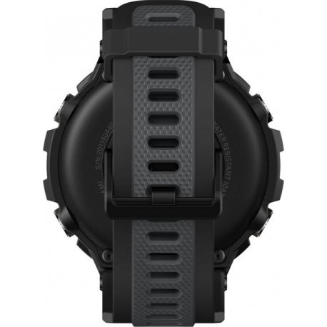 Смарт-годинник Xiaomi Amazfit T-Rex Pro Meteorite Black Global (A2013)