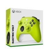 Беспроводной геймпад Microsoft Xbox Series X | S Wireless Controller with Bluetooth (Electric Volt)