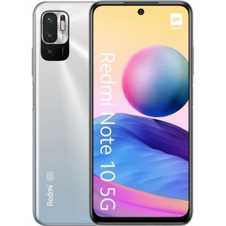 Xiaomi Redmi Note 10 5G 4/64GB Chrome Silver