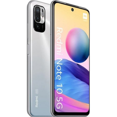 Xiaomi Redmi Note 10 5G 4/64GB Chrome Silver