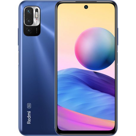 Xiaomi Redmi Note 10 5G 4/64GB Nighttime Blue