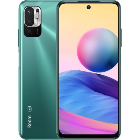 Xiaomi Redmi Note 10 5G 6/128GB Aurora Green