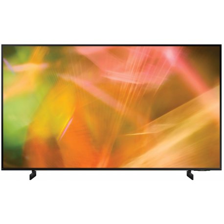 Samsung AU8000 LED 4K 43" Black (UE43AU8000UXUA)